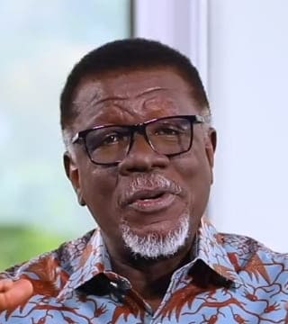 Mensa Otabil - Don't Worry