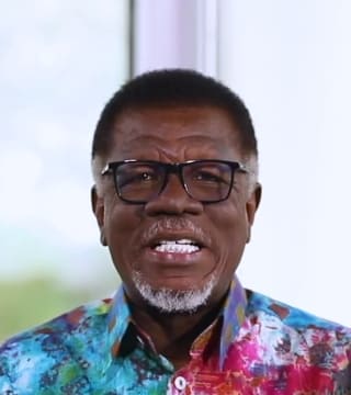 Mensa Otabil - Drive Out and Dispossess