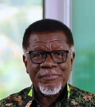 Mensa Otabil - El-Shaddai