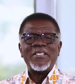 Mensa Otabil - End of Negotiation