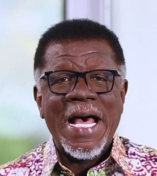Mensa Otabil - Enlarge and Occupy