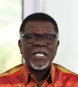 Mensa Otabil - Excelling