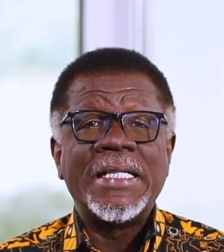 Mensa Otabil - Go Wash In The Pool