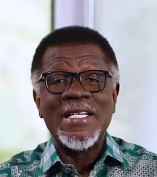 Mensa Otabil - God Affirms His Word