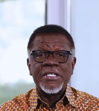 Mensa Otabil - God Gives Favour