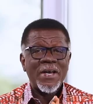 Mensa Otabil - God Has No Favorites