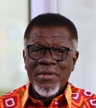 Mensa Otabil - God Is Faithful