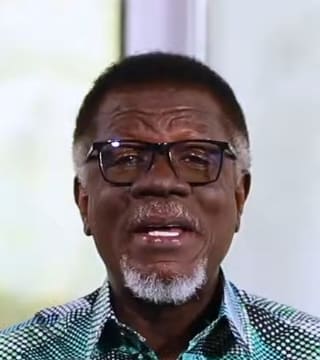 Mensa Otabil - God Is Just