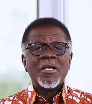 Mensa Otabil - God Is My Strength
