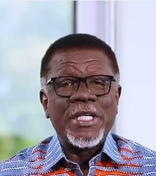 Mensa Otabil - God Is Our Help