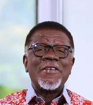 Mensa Otabil - God Is Our Refuge