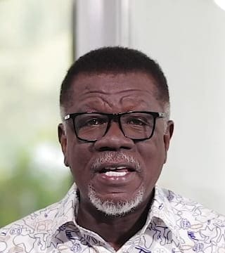 Mensa Otabil - God Is Our Source of Peace