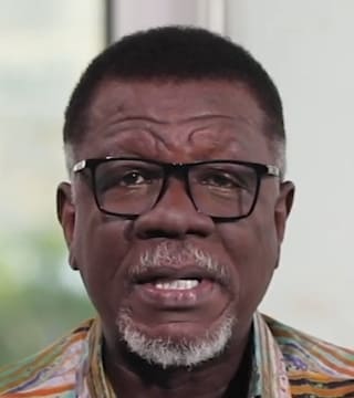 Mensa Otabil - God Is Watching
