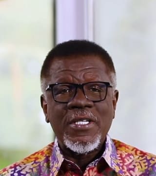 Mensa Otabil - God Is With You