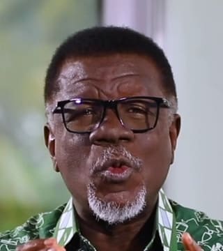 Mensa Otabil - God Is Your Hiding Place