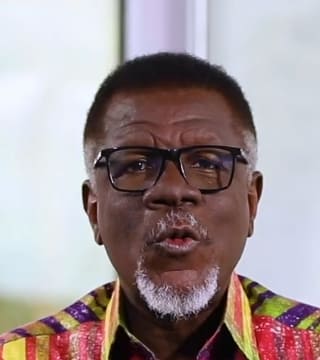 Mensa Otabil - God Knows Where We Came From