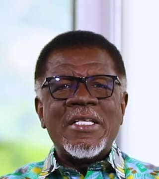 Mensa Otabil - God of the Strangers