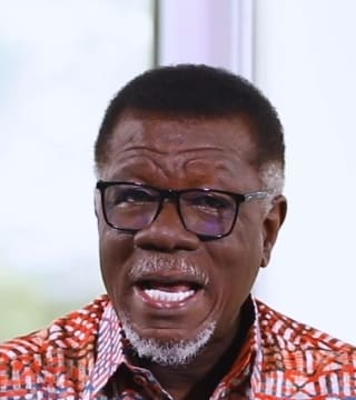 Mensa Otabil - God Shows No Partiality