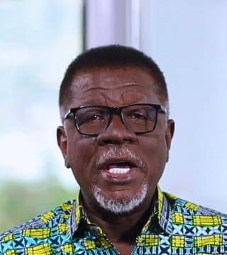 Mensa Otabil - God Speaks Everywhere