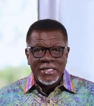 Mensa Otabil - God Speaks to Us