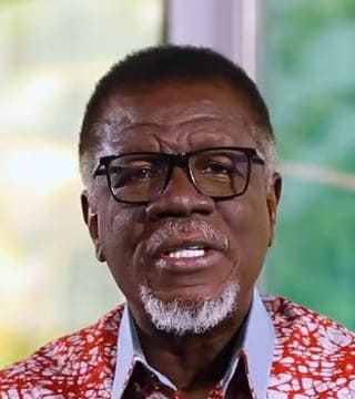 Mensa Otabil - God, The Judge