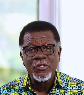 Mensa Otabil - God Watches From Heaven