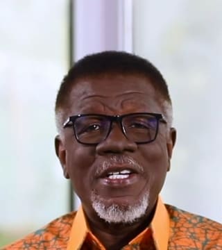 Mensa Otabil - God Will Do Me Good