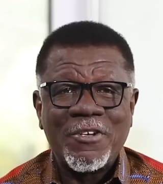 Mensa Otabil - God Will Keep You