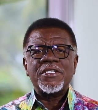 Mensa Otabil - God Will Raise Deliverers