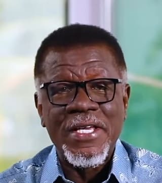 Mensa Otabil - God's Garden