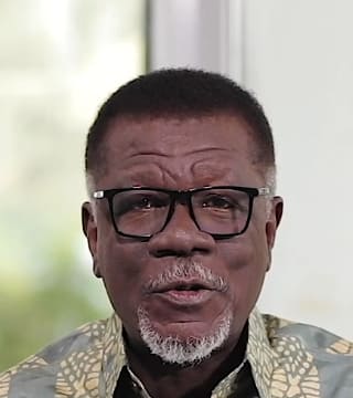 Mensa Otabil - God's Law Gives Us Peace