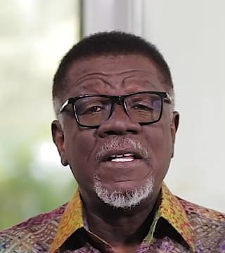 Mensa Otabil - God's Peace Is Not of This World