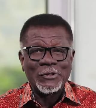 Mensa Otabil - God's Peace Keeps Us Safe