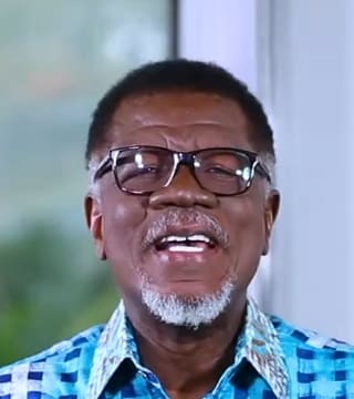 Mensa Otabil - God's Provision