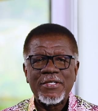 Mensa Otabil - God's Work Rules