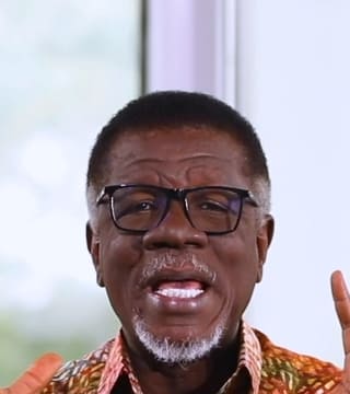 Mensa Otabil - Growing Big