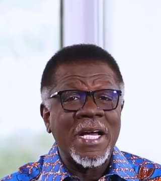Mensa Otabil - He Binds Up the Broken