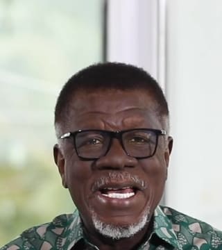 Mensa Otabil - He Came to His Own