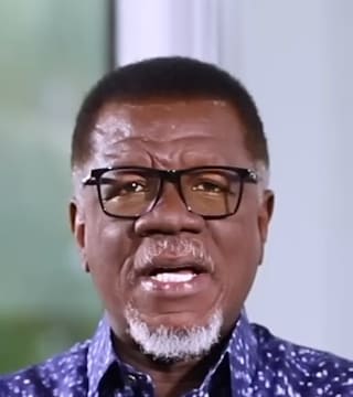 Mensa Otabil - He Carried Our Sorrow