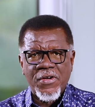 Mensa Otabil - He Has Borne Our Griefs
