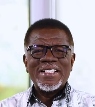 Mensa Otabil - He Is Not Here