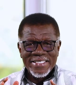 Mensa Otabil - He Is Risen