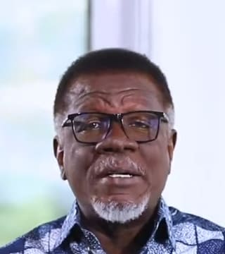 Mensa Otabil - He Who Overcomes