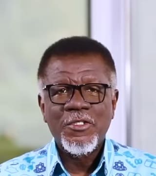 Mensa Otabil - Here Comes Judas