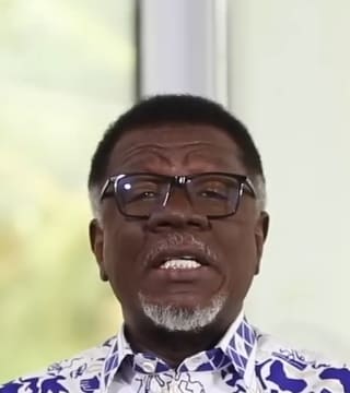 Mensa Otabil - His Rod and Staff Comfort Me