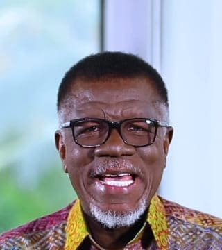 Mensa Otabil - His Voice In Our Choice