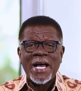 Mensa Otabil - His Word In My Heart and Mouth