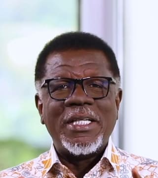 Mensa Otabil - How Can We Experience God?