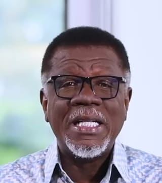 Mensa Otabil - I Am The Least