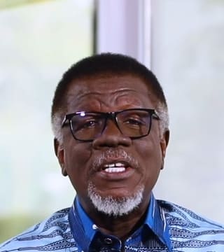 Mensa Otabil - I Am The Lord